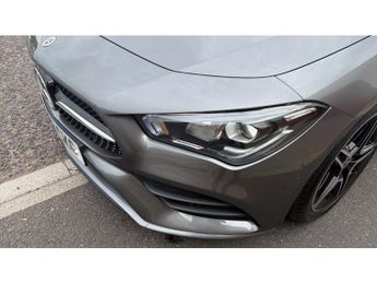 Mercedes-Benz CLA 200 AMG Line Executive 4dr Tip Auto Petrol Saloon