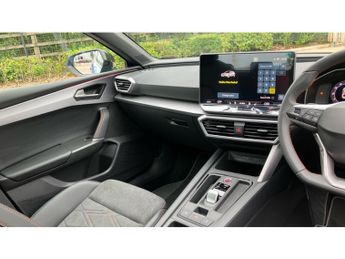 SEAT Leon 1.5 eTSI 150 FR Black Edition 5dr DSG [DAP] Petrol Hatchback