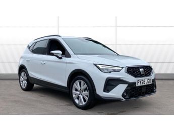 SEAT Arona 1.0 TSI 115 FR 5dr Petrol Hatchback