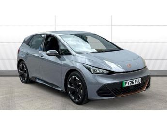 CUPRA Born 170kW e-Boost V1 59kWh 5dr Auto Electric Hatchback