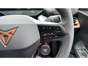 CUPRA Born 170kW e-Boost V1 59kWh 5dr Auto Electric Hatchback