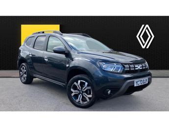 Dacia Duster 1.0 TCe 90 Journey 5dr Petrol Estate