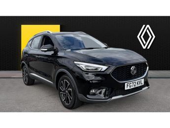 MG ZS 1.0T GDi Exclusive 5dr Petrol Hatchback