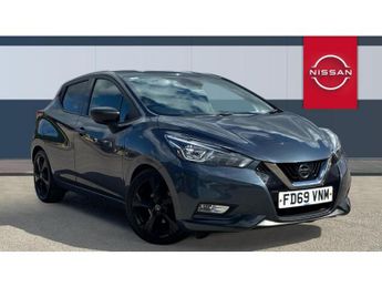Nissan Micra 1.0 DIG-T 117 N-Sport 5dr Petrol Hatchback