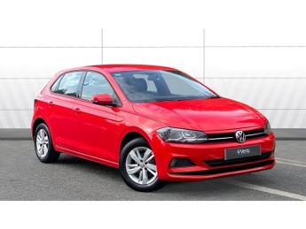 Volkswagen Polo 1.0 TSI 95 SE 5dr Petrol Hatchback