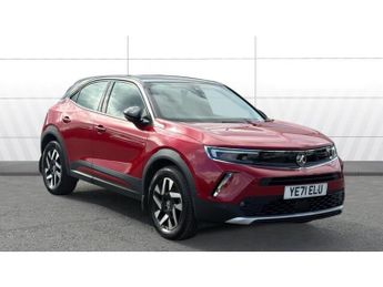 Vauxhall Mokka 1.2 Turbo Elite Nav Premium 5dr Petrol Hatchback
