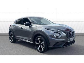 Nissan Juke 1.6 Hybrid Tekna 5dr Auto Hybrid Hatchback