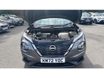 Nissan Juke 1.6 Hybrid Tekna 5dr Auto Hybrid Hatchback