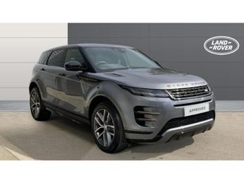 Land Rover Range Rover Evoque 2.0 D200 Dynamic SE 5dr Auto Diesel Hatchback