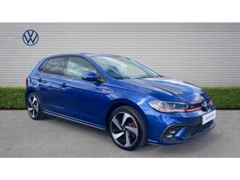 Volkswagen Polo 2.0 TSI GTI 5dr DSG Petrol Hatchback