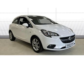 Vauxhall Corsa 1.4 [75] Energy 3dr [AC] Petrol Hatchback