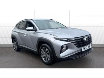 Hyundai Tucson 1.6 TGDi SE Connect 5dr 2WD Petrol Estate