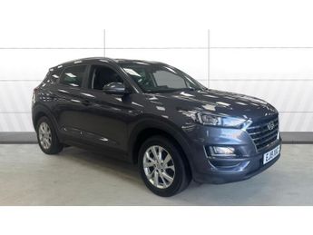 Hyundai Tucson 1.6 GDi SE Nav 5dr 2WD Petrol Estate