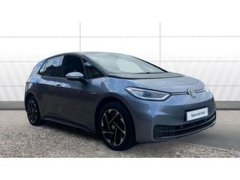 Volkswagen ID.3 150kW Family Pro Performance 58kWh 5dr Auto Electric Hatchback