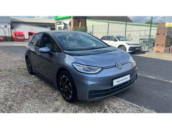 Volkswagen ID.3 150kW Family Pro Performance 58kWh 5dr Auto Electric Hatchback