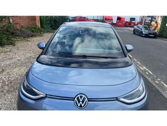 Volkswagen ID.3 150kW Family Pro Performance 58kWh 5dr Auto Electric Hatchback