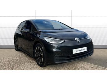Volkswagen ID.3 150kW Family Pro Performance 58kWh 5dr Auto Electric Hatchback