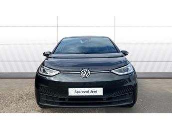 Volkswagen ID.3 150kW Family Pro Performance 58kWh 5dr Auto Electric Hatchback