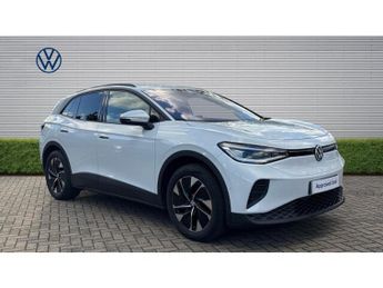 Volkswagen ID.4 210kW Match Pro 77kWh 5dr Auto Electric Estate