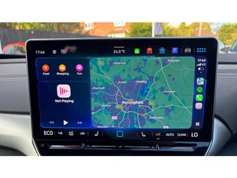 Volkswagen ID.4 210kW Match Pro 77kWh 5dr Auto Electric Estate