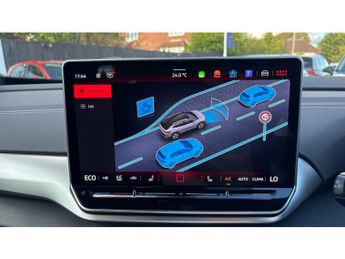 Volkswagen ID.4 210kW Match Pro 77kWh 5dr Auto Electric Estate