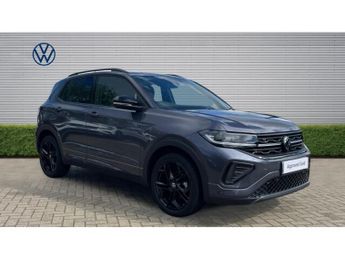 Volkswagen T-Cross 1.0 TSI Black Edition 5dr DSG Petrol Estate