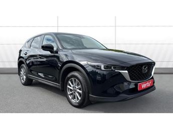 Mazda CX-5 2.0 SE-L 5dr Auto Petrol Estate