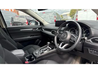 Mazda CX-5 2.0 SE-L 5dr Auto Petrol Estate