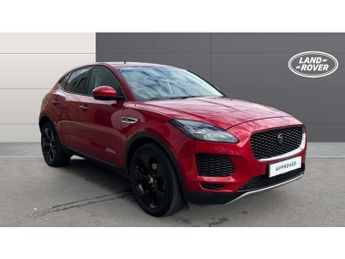 Jaguar E-PACE 2.0d [180] HSE 5dr Auto Diesel Estate
