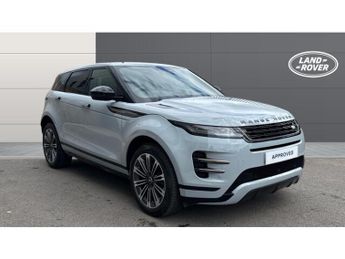 Land Rover Range Rover Evoque 2.0 D200 Dynamic HSE 5dr Auto Diesel Hatchback