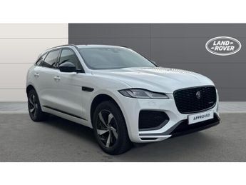 Jaguar F-Pace 2.0 P400e R-Dynamic SE Black 5dr Auto AWD Estate