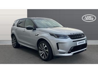 Land Rover Discovery Sport 1.5 P300e R-Dynamic HSE 5dr Auto [5 Seat] Station Wagon