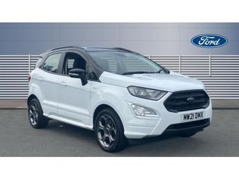 Ford EcoSport 1.0 EcoBoost 125 ST-Line 5dr Petrol Hatchback
