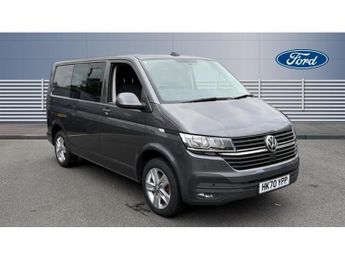 Volkswagen Transporter T32 Swb Diesel 2.0 TDI 150 Highline Kombi Van DSG