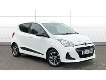 Hyundai I10 1.0 Go SE 5dr Petrol Hatchback