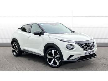 Nissan Juke 1.6 Hybrid Tekna 5dr Auto Hybrid Hatchback