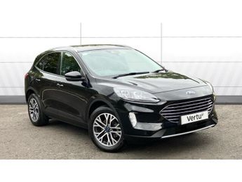 Ford Kuga 1.5 EcoBoost 150 Titanium Edition 5dr Petrol Estate