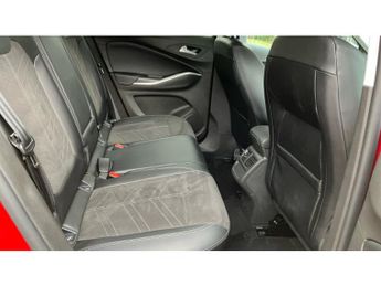 Vauxhall Grandland 1.2 Turbo Ultimate 5dr Auto Petrol Hatchback