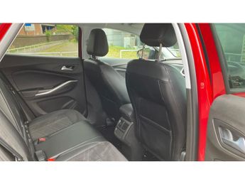 Vauxhall Grandland 1.2 Turbo Ultimate 5dr Auto Petrol Hatchback