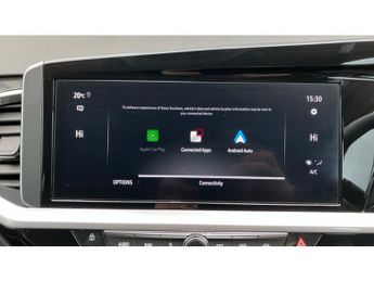 Vauxhall Grandland 1.2 Turbo Ultimate 5dr Auto Petrol Hatchback