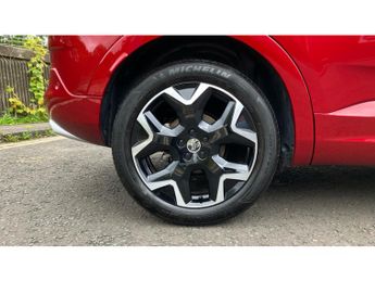 Vauxhall Grandland 1.2 Turbo Ultimate 5dr Auto Petrol Hatchback