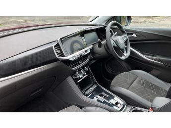 Vauxhall Grandland 1.2 Turbo Ultimate 5dr Auto Petrol Hatchback