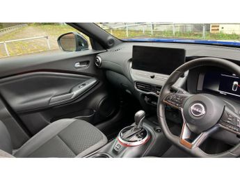 Nissan Juke 1.0 DiG-T N-Connecta 5dr DCT Petrol Hatchback