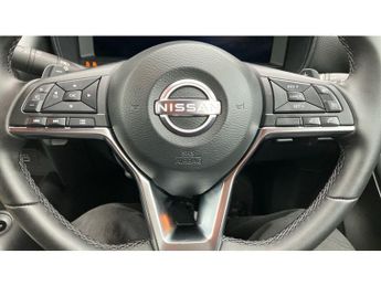 Nissan Juke 1.0 DiG-T N-Connecta 5dr DCT Petrol Hatchback