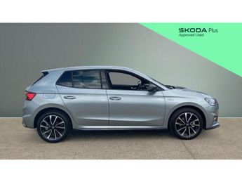 Skoda Fabia 1.5 TSI 150 Monte Carlo Edition 5dr DSG Petrol Hatchback