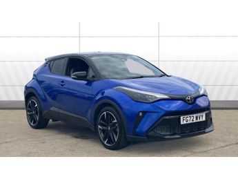Toyota C-HR 1.8 Hybrid GR Sport 5dr CVT Hybrid Hatchback