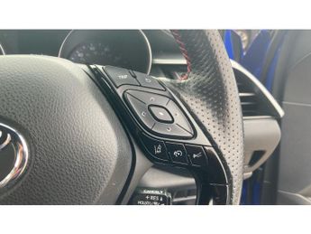 Toyota C-HR 1.8 Hybrid GR Sport 5dr CVT Hybrid Hatchback