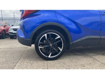 Toyota C-HR 1.8 Hybrid GR Sport 5dr CVT Hybrid Hatchback