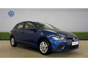 Volkswagen Polo 1.0 TSI Life 5dr DSG Petrol Hatchback