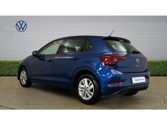 Volkswagen Polo 1.0 TSI Life 5dr DSG Petrol Hatchback